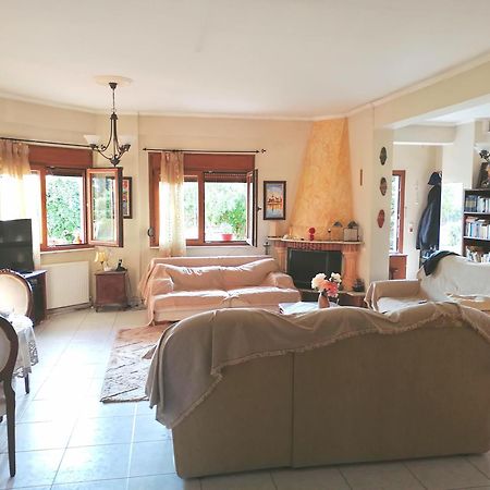Villa Elly Xanthi Exterior photo